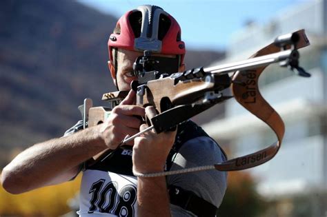 Finnbiathlon: A rimfire rifle designed for the Finnish Biathlon Team