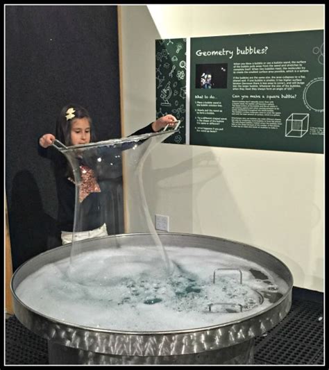 Sci-Tech Discovery Center - New Eyellusions Exhibit & Family Fun ... 