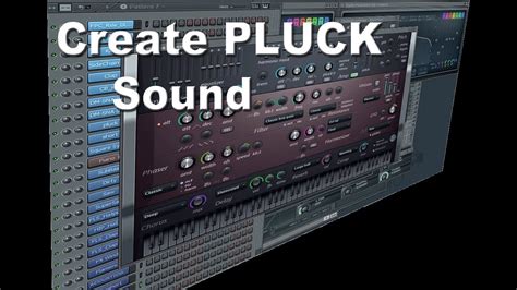 How To Create Deadmau Pluck Sound In Harmless Vsti Fl Studio