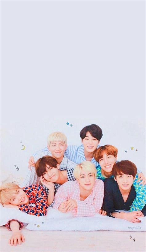 BTS Group Wallpapers - Wallpaper Cave