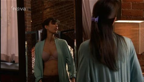 Lexa Doig Nue Dans Second Sight The Best Porn Website