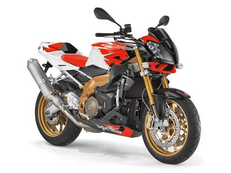 Aprilia Tuono R Factory