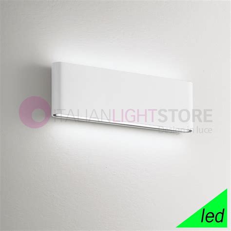 Dryden Lampada Parete L Led Da Esterno Moderno Ip Gea Ges