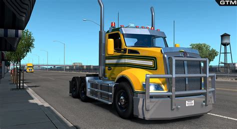 Gtm Kenworth T V X Allmods Net