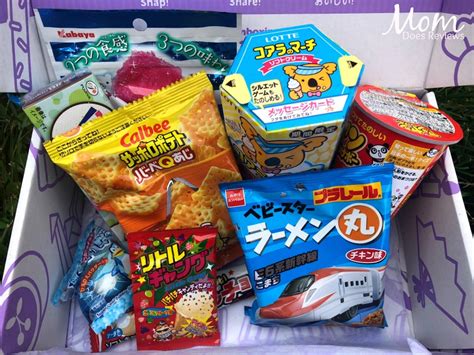 Japan Candy Box- Give one for Christmas! #Giveaway #JapanCandyBox # ...