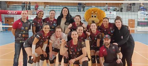 Le Sens Volley Triomphe Face Romans Sur Is Re Une Victoire