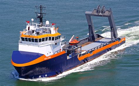 Anchor Handling Tug Supply Vessels Ahts Vard Marine Inc