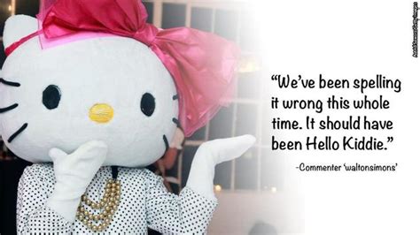 10 Best Hello Kitty Is Not A Cat Memes When In Manila