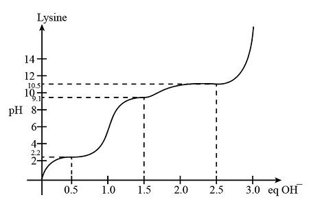 Isoleucine Titration Curve