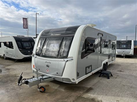 Buccaneer Aruba Touring Caravan (2019) | Kinnen's Caravans