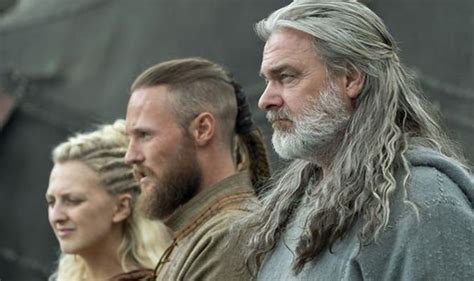 Vikings season 6 part 2 explained: Where did Ubbe and Torvi end up ...