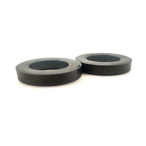 Ceramic 8 Magnet Ferrite Ring Magnet Ferrite Ring Speaker Magnet OEM ODM