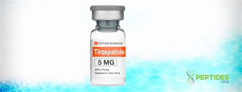 Tirzepatide For Weight Loss | Does It Work?