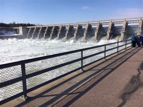 Corps Of Engineers Changing Releases From Gavins Point Dam In Response