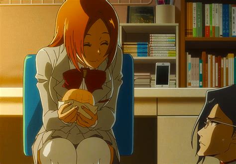 One Piece Tumblr Orihime Inoue Bleach TYBW Episode 2