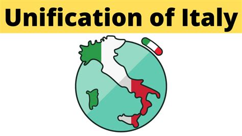 The Unification Of Italy Lesson Plan Cunning History Teacher