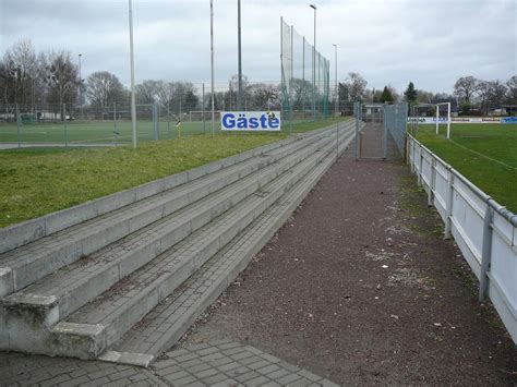 Dessau Stadion Schillerpark Sportandtravel De