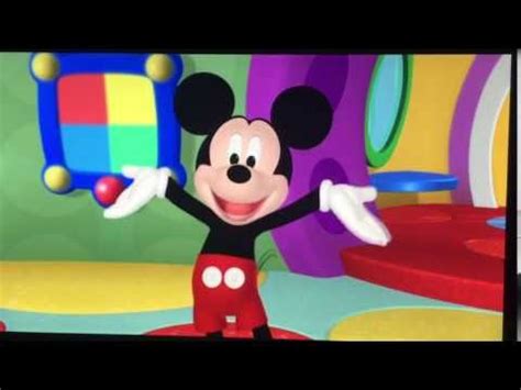 Mickey Mouse Clubhouse Minnie And Daisy S Flower Shower