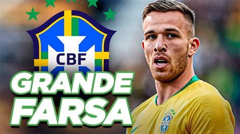 OLHA 7 JOGADORES QUE TODO MUNDO IMAGINAVA NA SELEÇÃO BRASILEIRA MAS