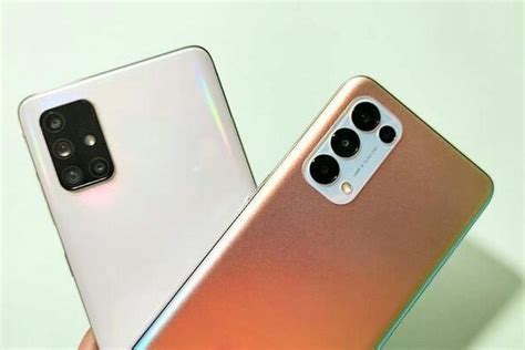 Samsung Vs Oppo Inilah Perbedaan Spesifikasi Dan Harga Samsung A13