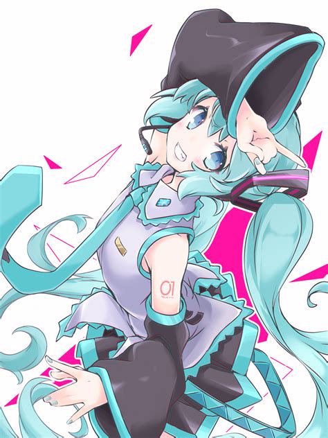 Hatsune Miku Cartoon