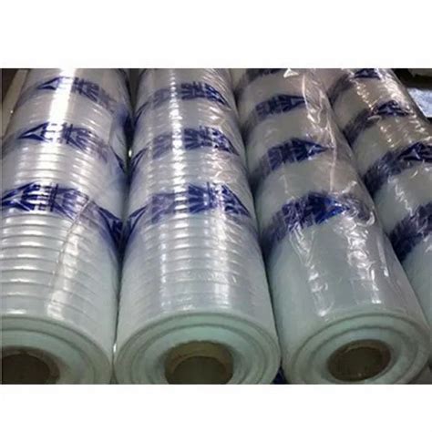 51 Micron Printed Stretch Film Roll For Packaging Size 200 Meter