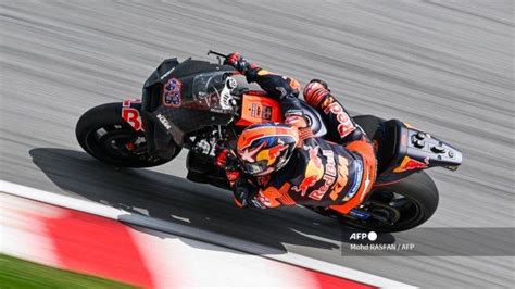 Hasil Fp Motogp Prancis Jack Miller Terdepan Quartararo Dan