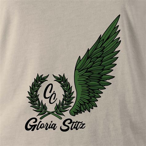 GLORIA STITZ GREEN TAG T-Shirt | Military | Veteran | Force Wear