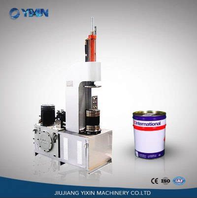 Semi Automatic Tin Can Making Machine Tin Can Making Machine