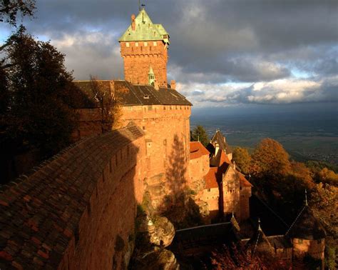 The Most Beautiful Castles In And Around Strasbourg Beautiful Castles