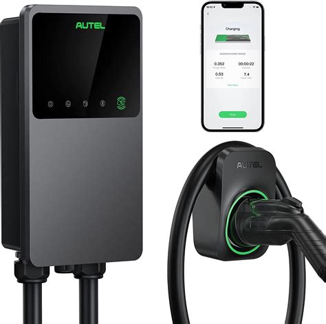 Autel Maxicharger Cargador El Ctrico Para Veh Culos El Ctricos Ev