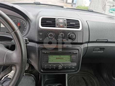 Koda Fabia Tdi G Reg Do God Automobili Olx Ba