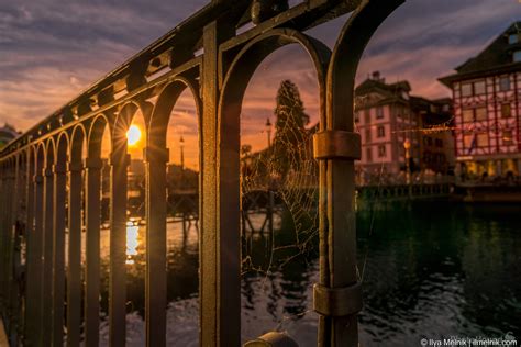 Image of Kapellbrücke (Chapel Bridge), Lucerne | 1036964