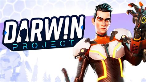 Lets Play Darwin Project Youtube