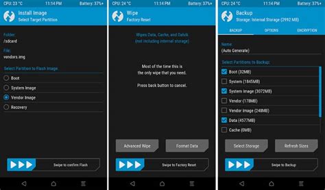 C Mo Instalar Una Rom Android Personalizada Con Twrp Recovery Gu A