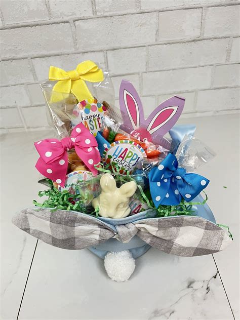 Boy Easter Basket Tipton Hurst