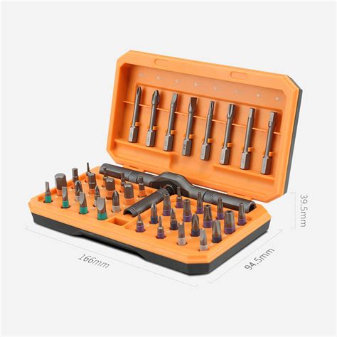 Ratchet Screwdriver Set Wholesale 42 In 1 840135