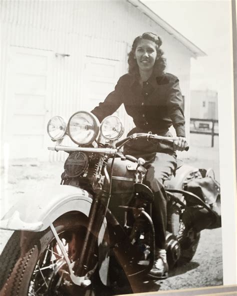 Remembering Mom - Harley Davidson Forums