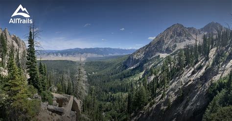 Best Trails In Sawtooth Wilderness Idaho Alltrails