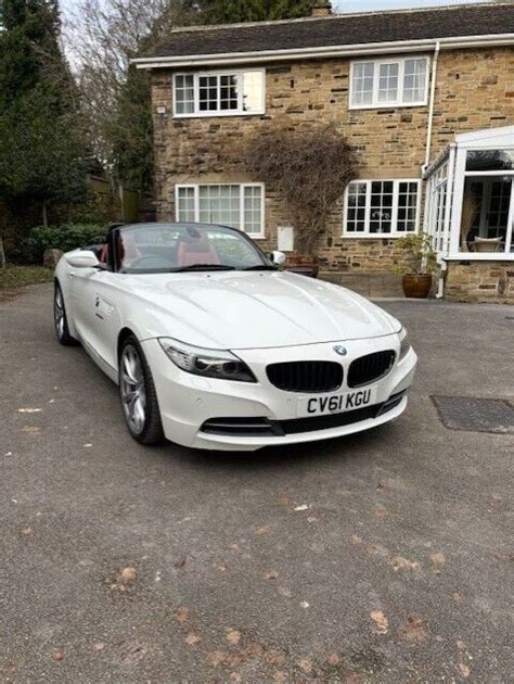 Bmw Z Sdrive I Highline Edition Low Mileage K Immaculate