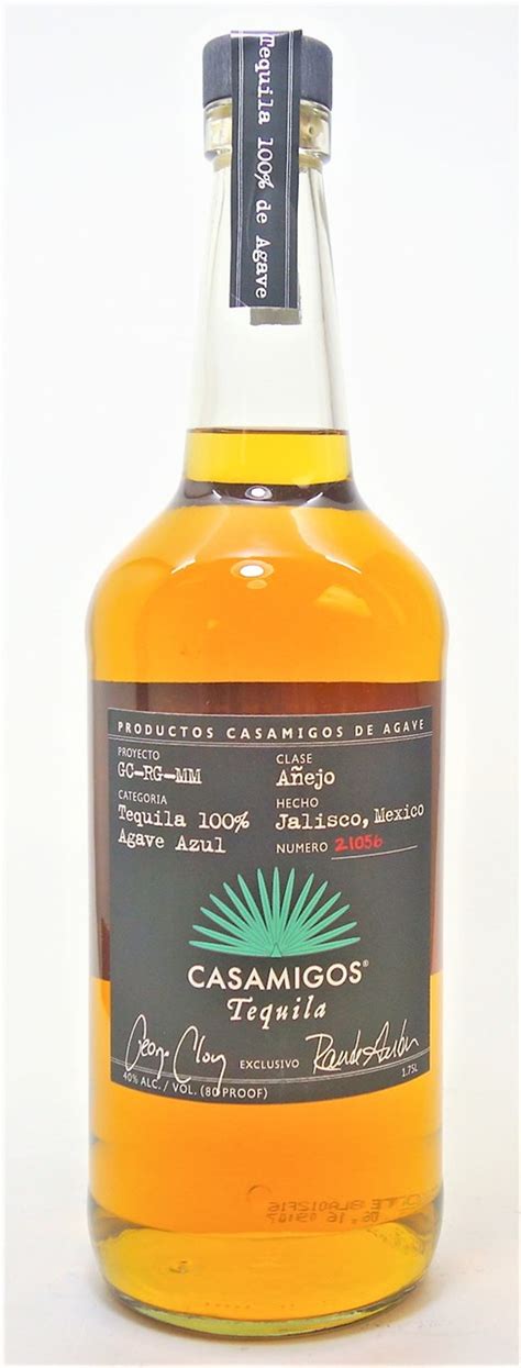 Casamigos Blanco Tequila (1.75 mL) - Old Town Tequila