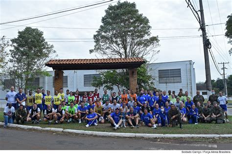 A Fazenda da Aeronáutica celebra seu 74º aniversário na Guarnição de