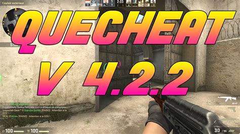 Hack Fr Cheats Cs Go Wall Hack Aimbot No Flash Quecheat