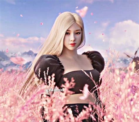 Ros Blackpink X Pubg Mobile Ready For Love Teaser Member Ver