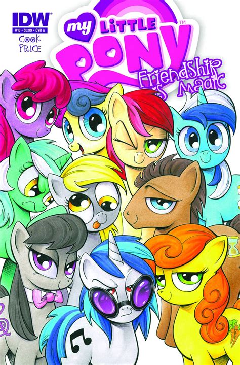 Fan theories about all my little pony friendship is magic characters 7