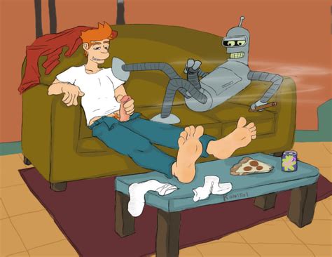 Post 976409 Bender Bending Rodriguez Futurama Philip J Fry