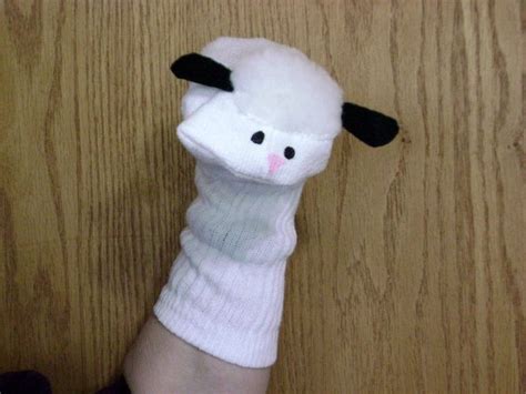 Pin On Sock Puppets