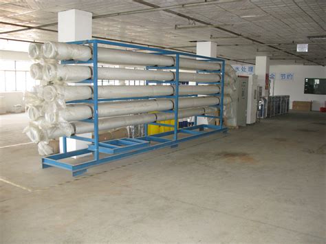 Containerized Ro Desalination Plant For Drinking Water China Ro