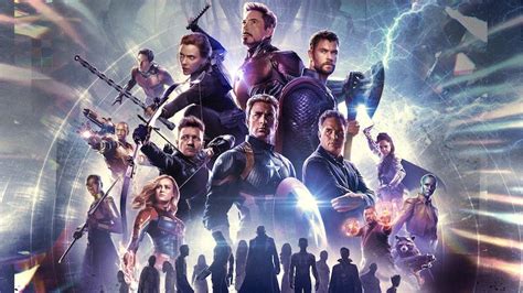 From 'Avengers: Endgame' to 'Shrek,' here are the adventure movies to