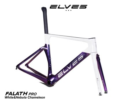 2022 Elves Falath Pro Carbon Road Aero Framesets